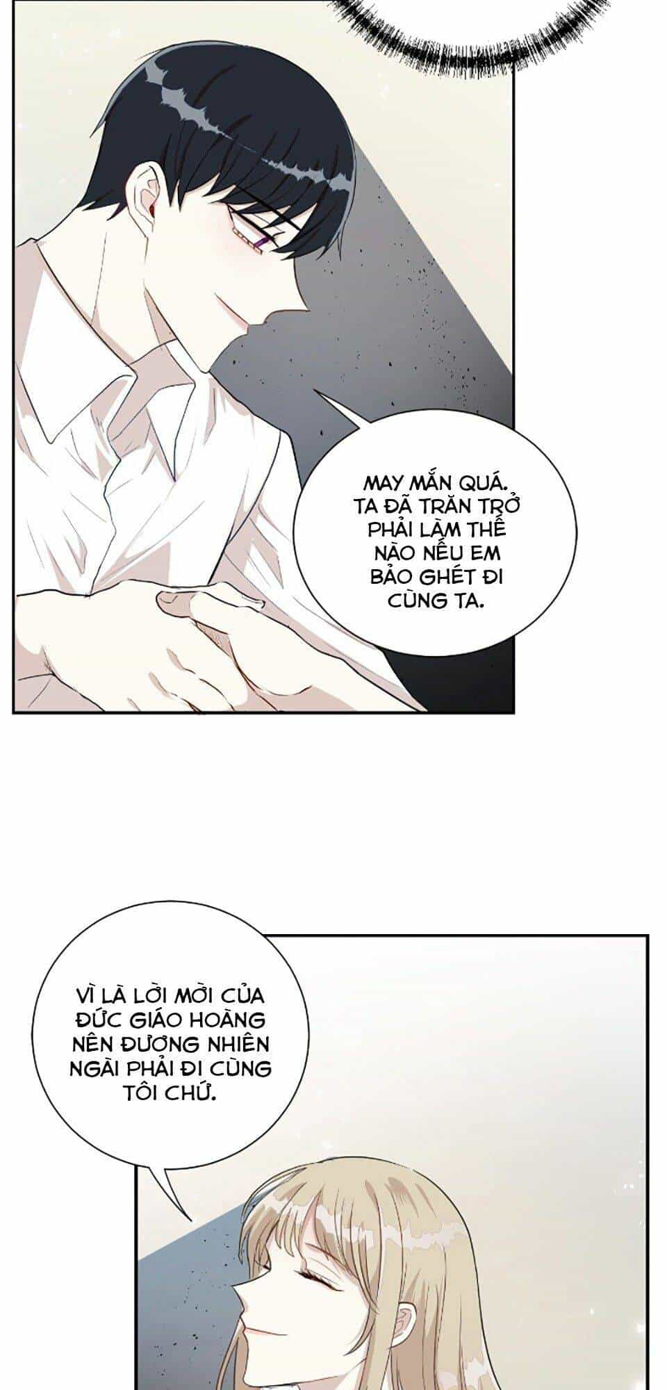 Xin Ngài Đừng Ăn Tôi. - Chương 8 - ảnh 17