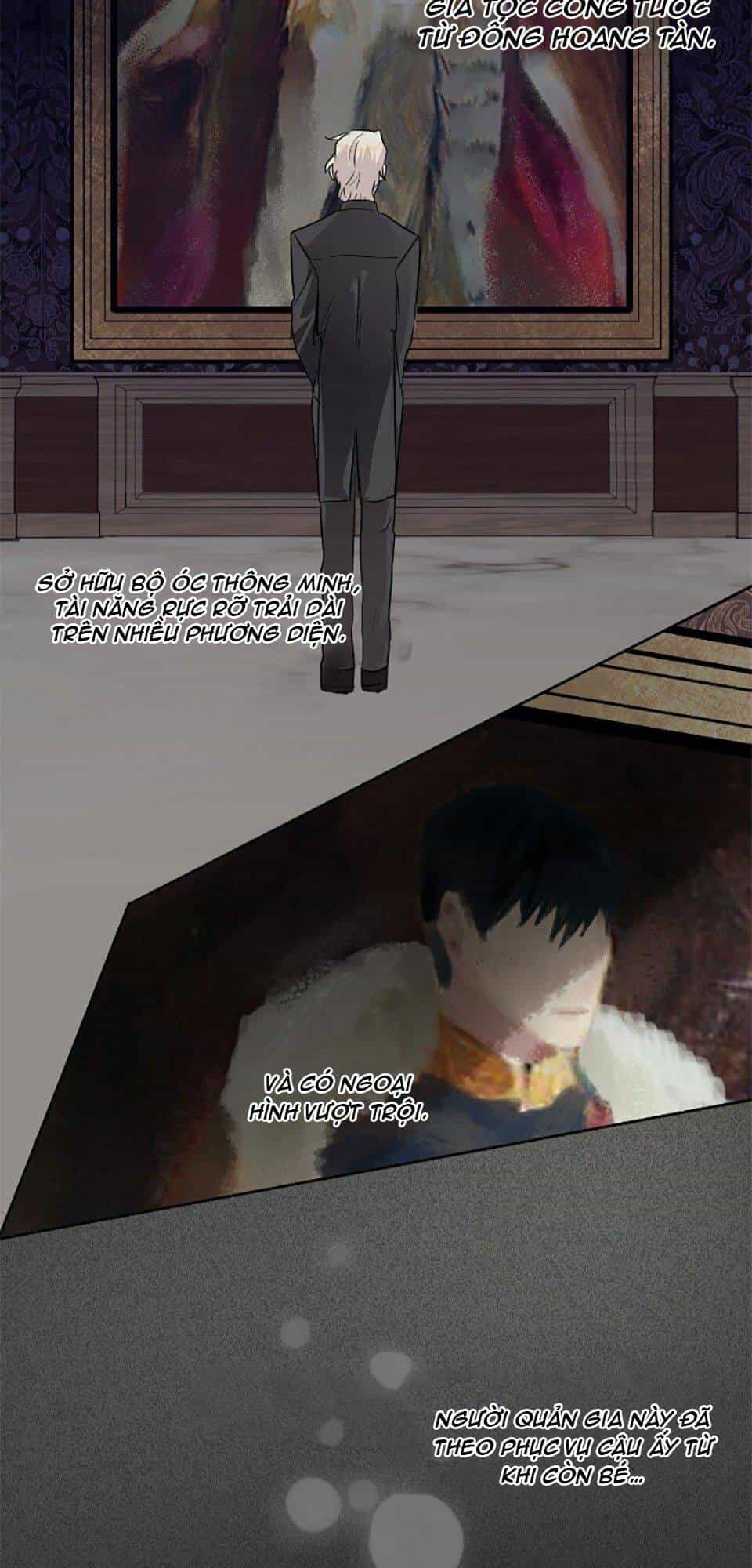 Xin Ngài Đừng Ăn Tôi. - Chương 8 - ảnh 23