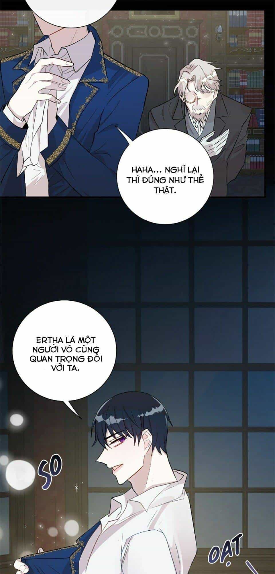 Xin Ngài Đừng Ăn Tôi. - Chương 8 - ảnh 26