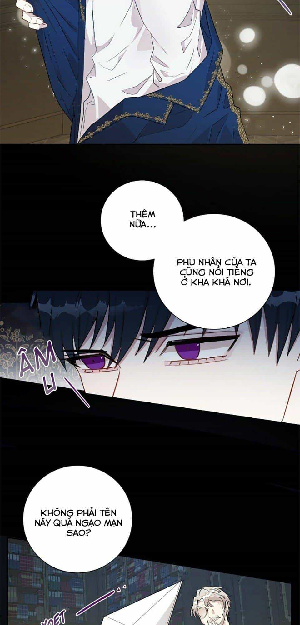 Xin Ngài Đừng Ăn Tôi. - Chương 8 - ảnh 27