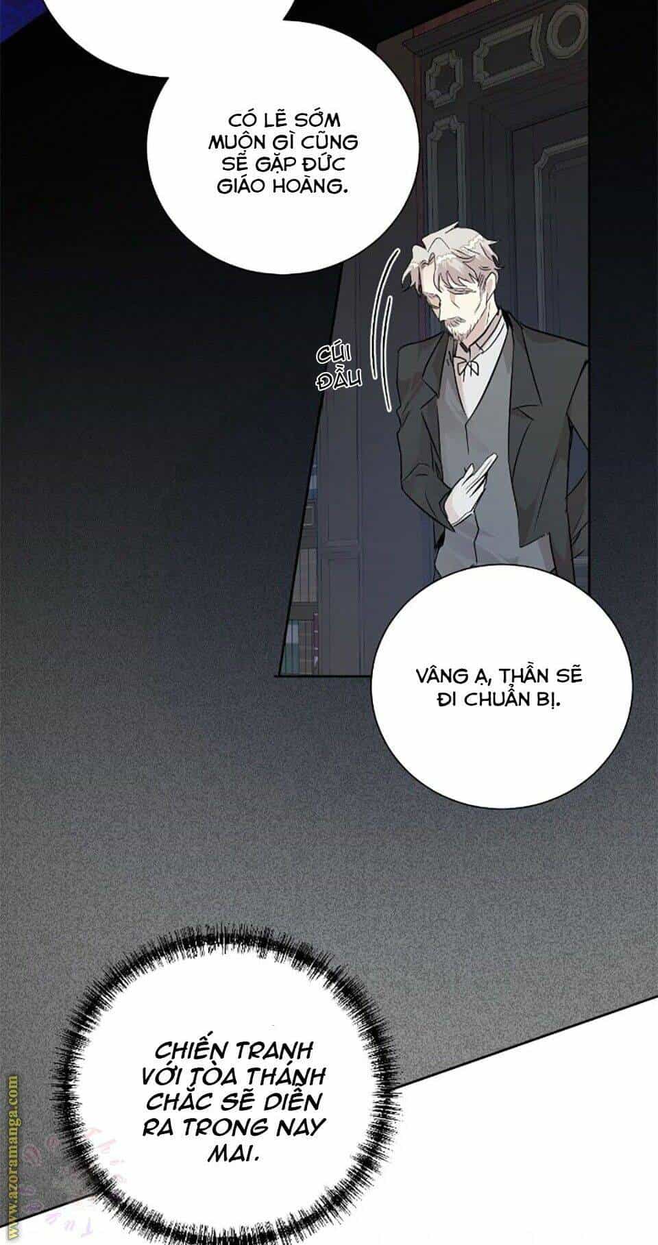 Xin Ngài Đừng Ăn Tôi. - Chương 8 - ảnh 29
