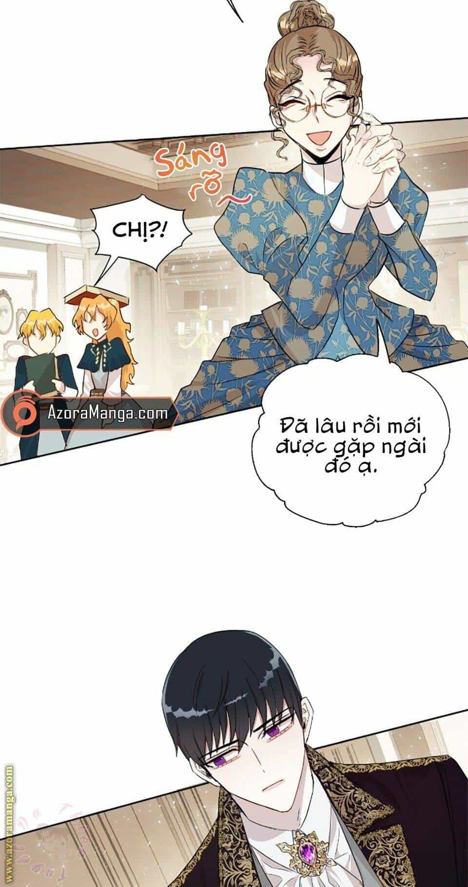 Xin Ngài Đừng Ăn Tôi. - Chương 8 - ảnh 33
