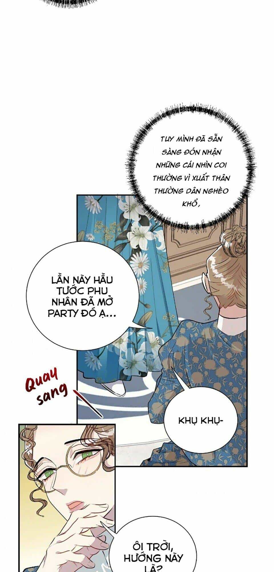 Xin Ngài Đừng Ăn Tôi. - Chương 8 - ảnh 35