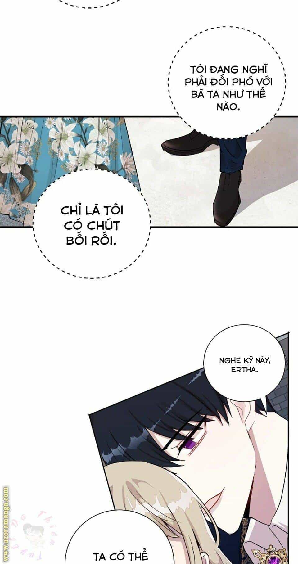 Xin Ngài Đừng Ăn Tôi. - Chương 8 - ảnh 41