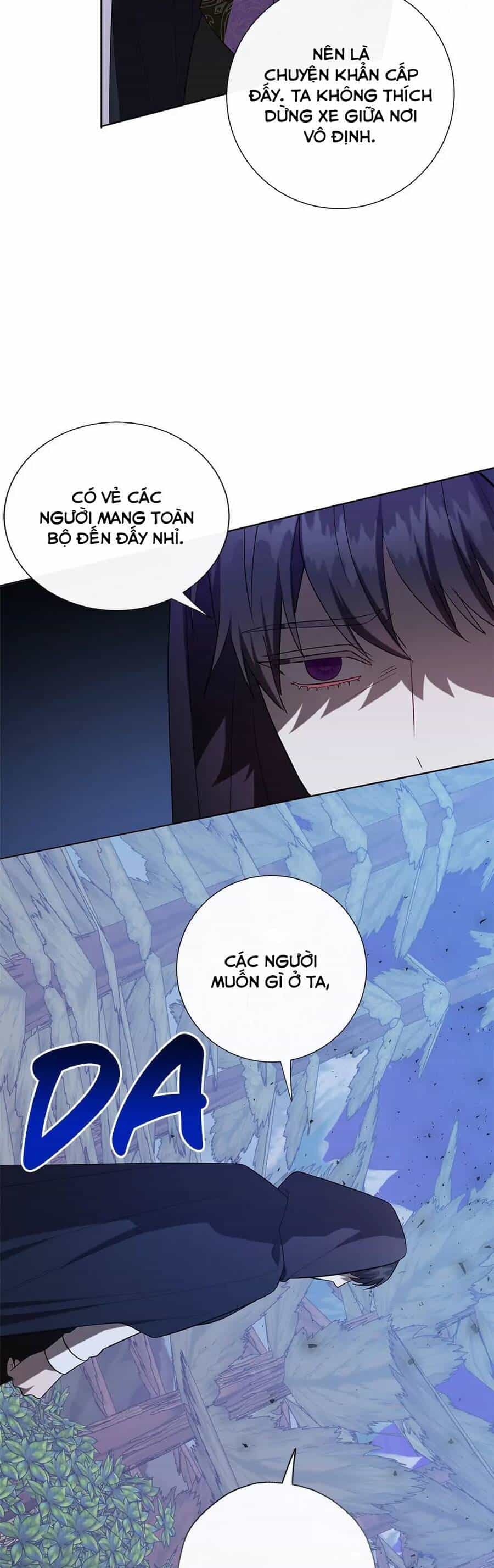 Xin Ngài Đừng Ăn Tôi. - Chương 88 - ảnh 16