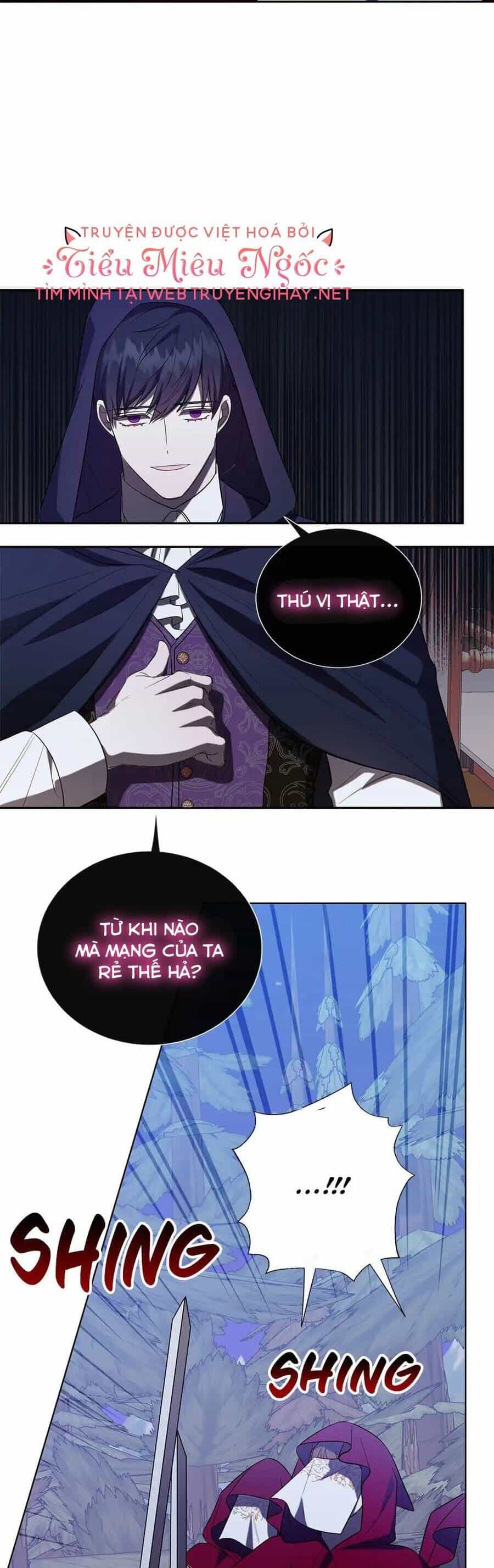 Xin Ngài Đừng Ăn Tôi. - Chương 88 - ảnh 19