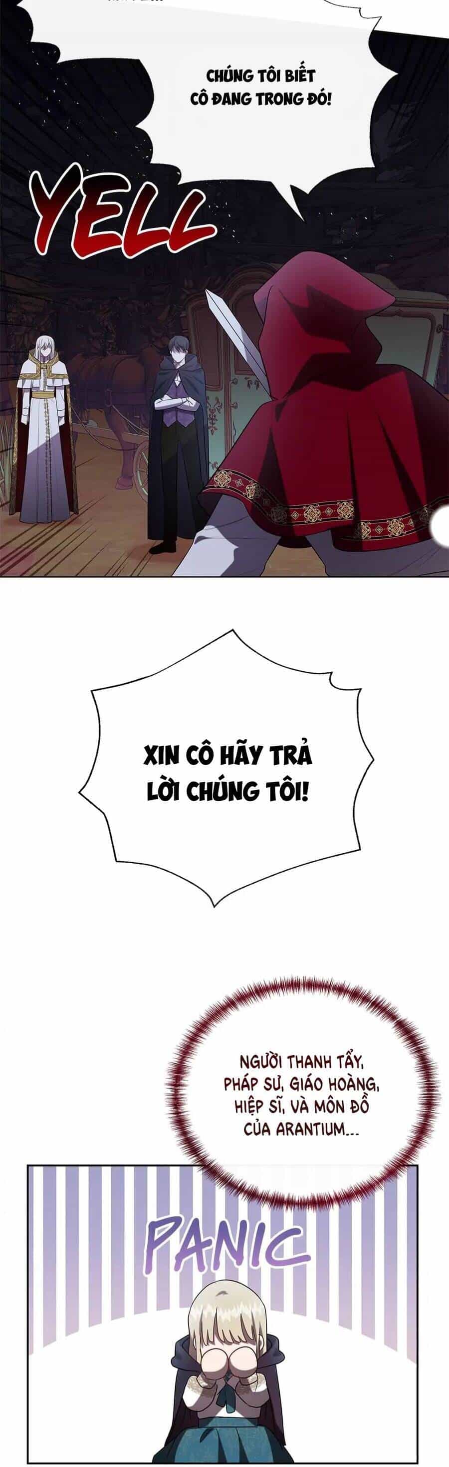 Xin Ngài Đừng Ăn Tôi. - Chương 88 - ảnh 27