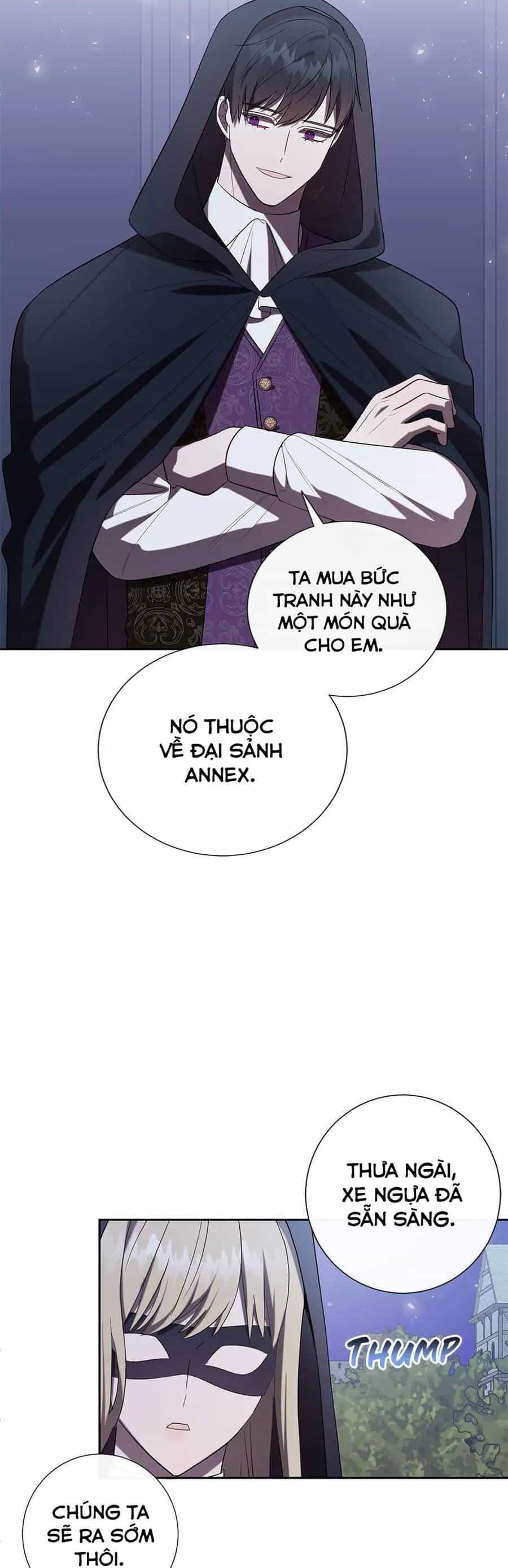 Xin Ngài Đừng Ăn Tôi. - Chương 88 - ảnh 6