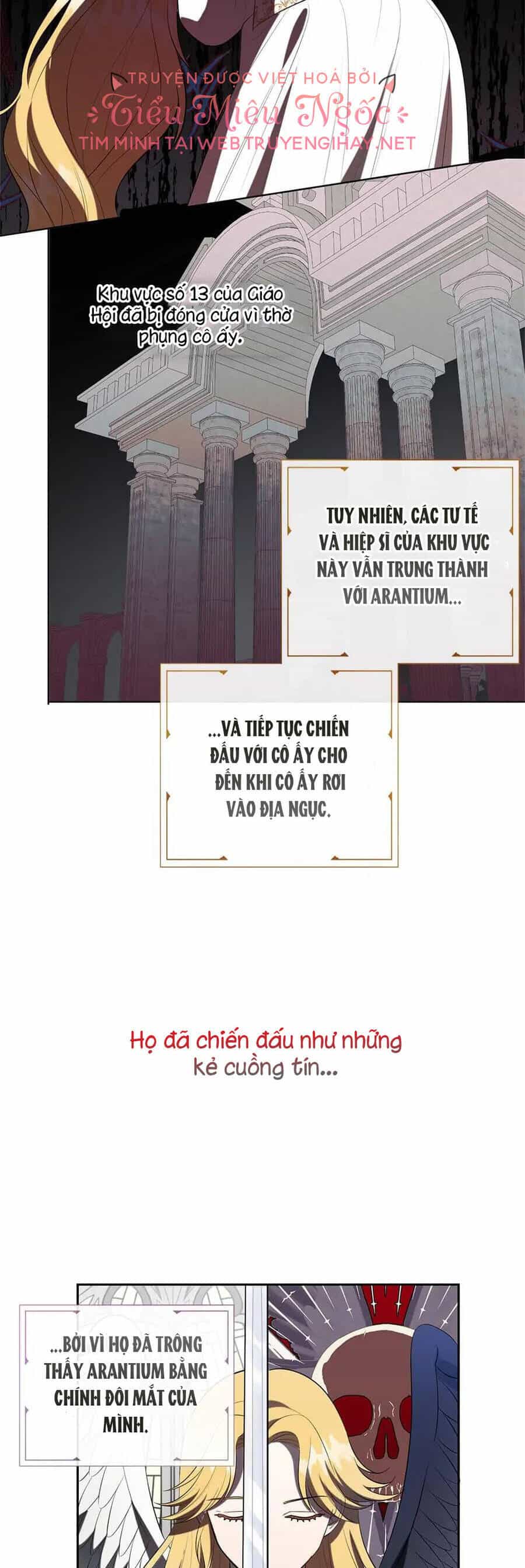 Xin Ngài Đừng Ăn Tôi. - Chương 89 - ảnh 2