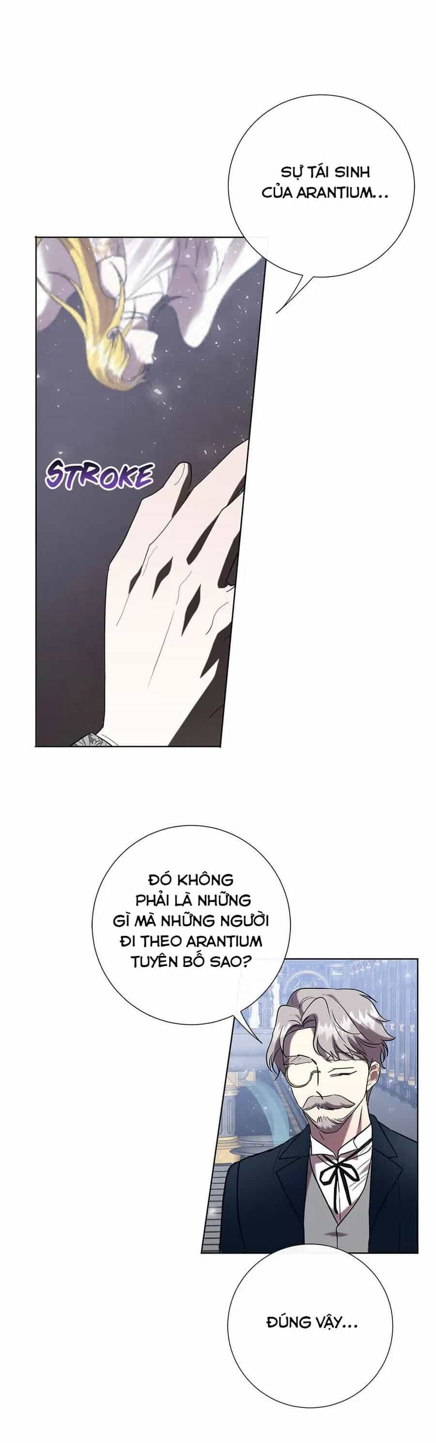 Xin Ngài Đừng Ăn Tôi. - Chương 89 - ảnh 34