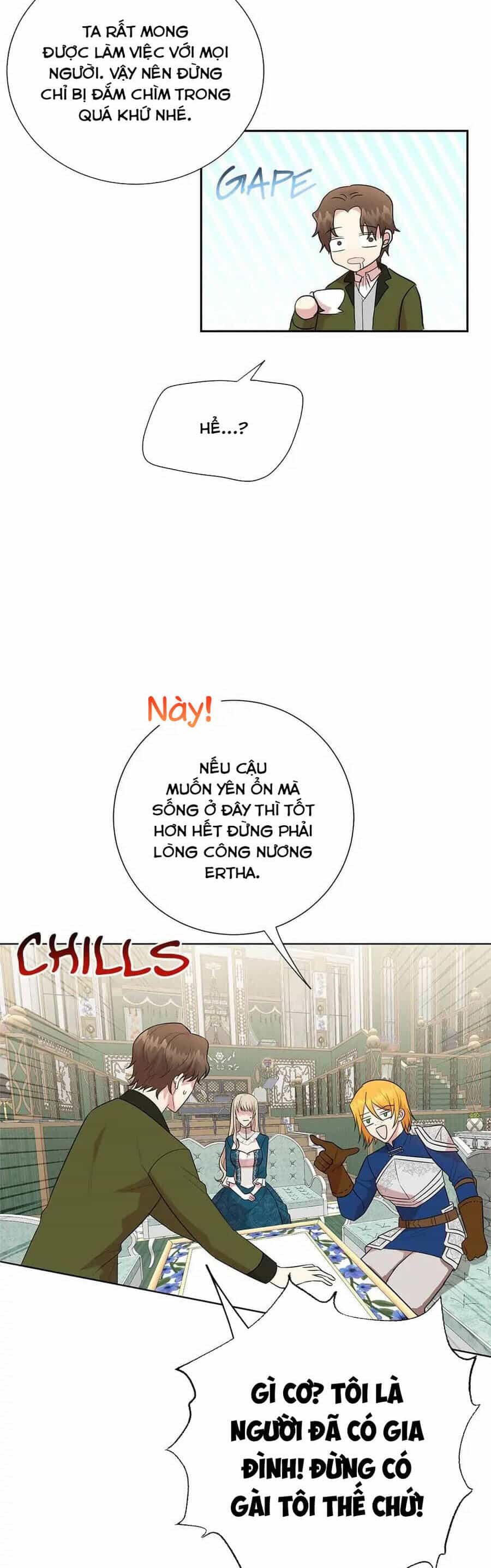 Xin Ngài Đừng Ăn Tôi. - Chương 90 - ảnh 11