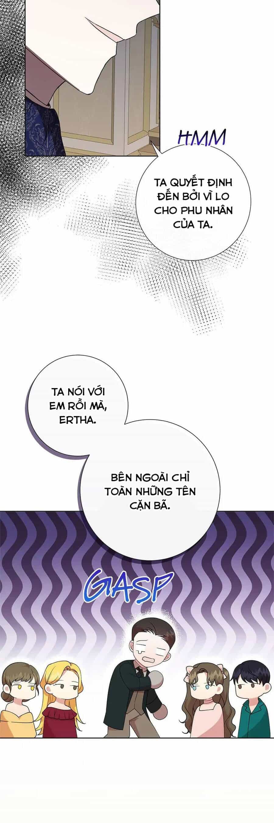 Xin Ngài Đừng Ăn Tôi. - Chương 90 - ảnh 22