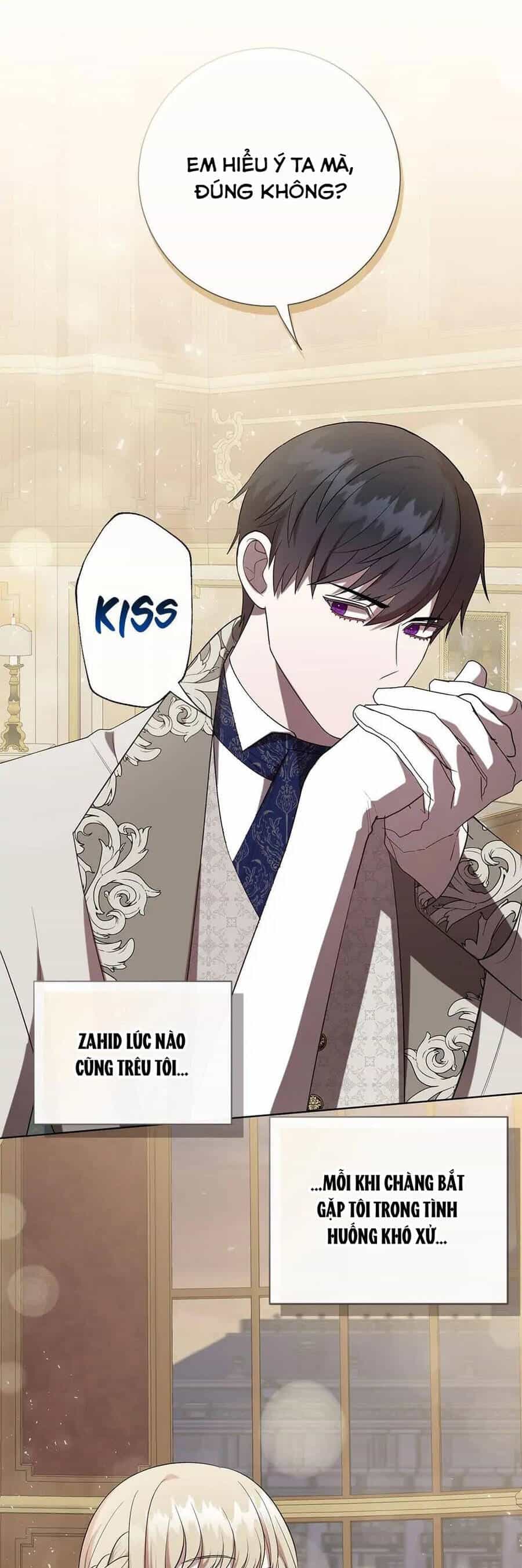 Xin Ngài Đừng Ăn Tôi. - Chương 90 - ảnh 23