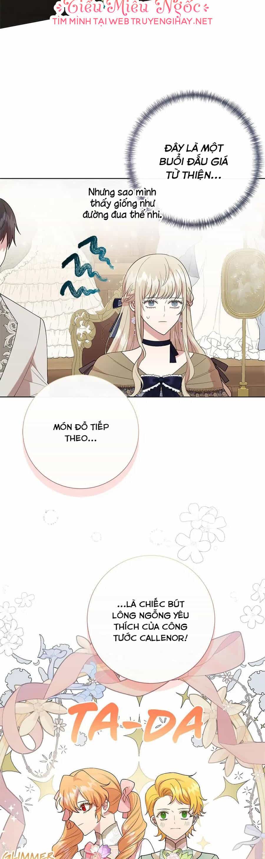 Xin Ngài Đừng Ăn Tôi. - Chương 90 - ảnh 36