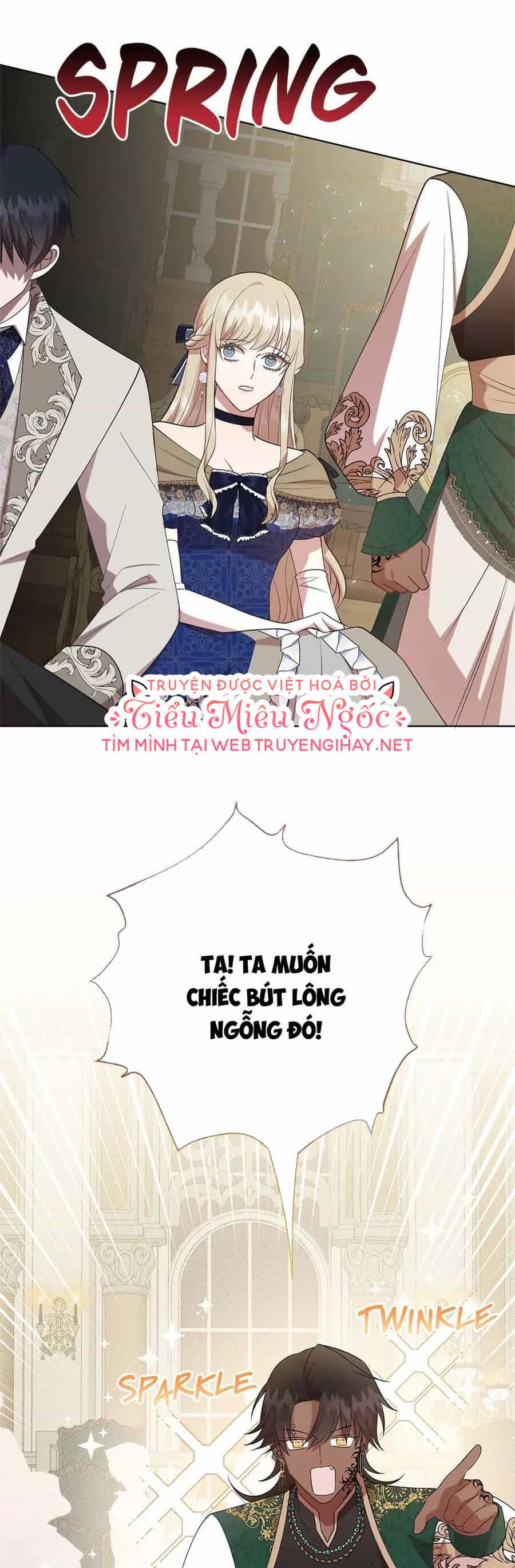 Xin Ngài Đừng Ăn Tôi. - Chương 90 - ảnh 40