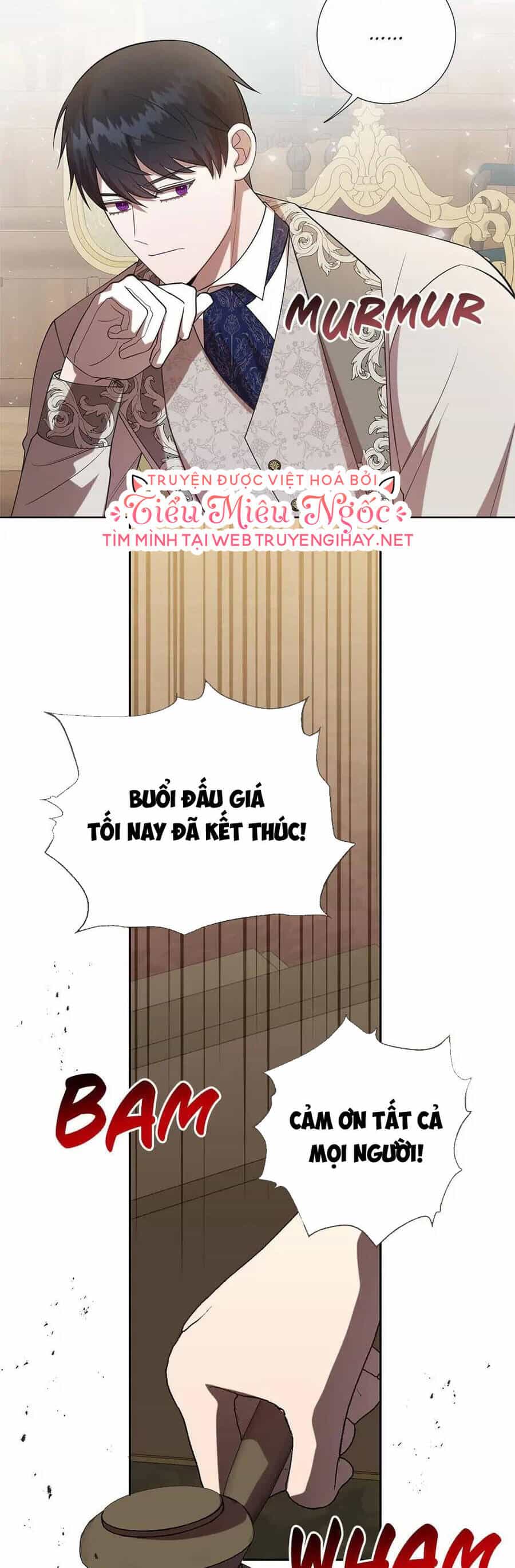 Xin Ngài Đừng Ăn Tôi. - Chương 90 - ảnh 43
