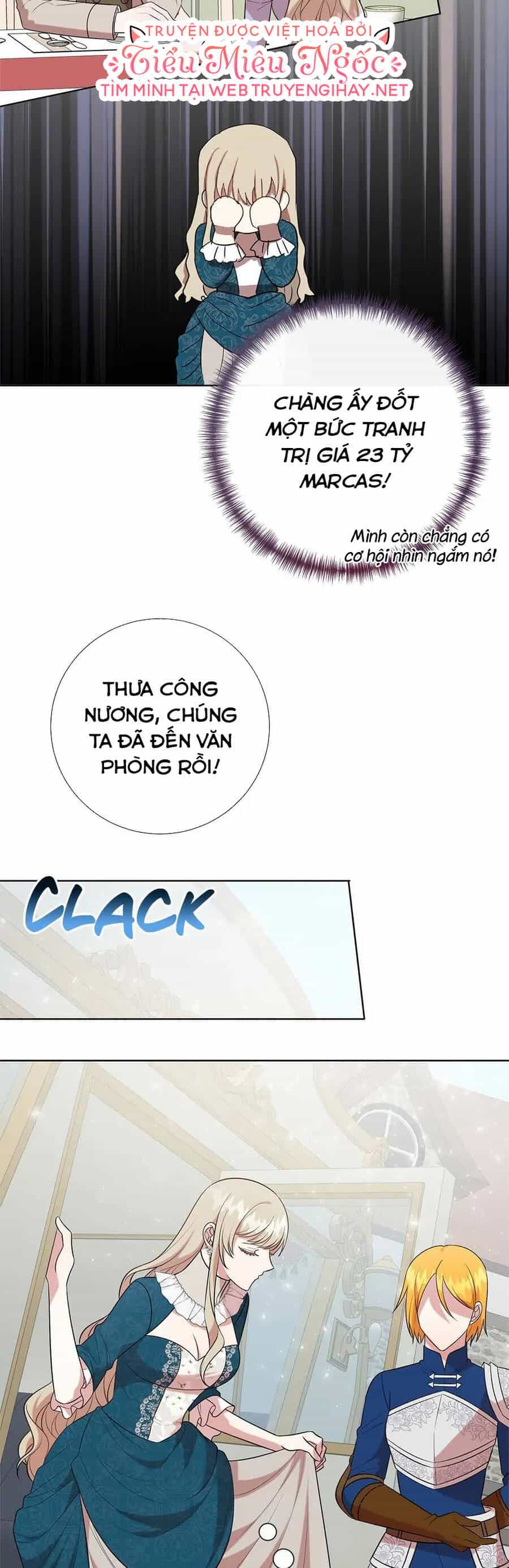 Xin Ngài Đừng Ăn Tôi. - Chương 90 - ảnh 5