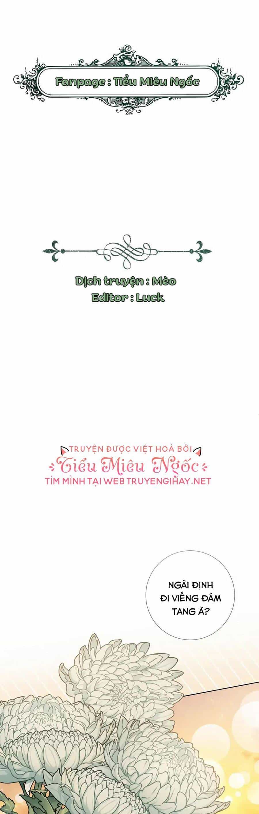 Xin Ngài Đừng Ăn Tôi. - Chương 91 - ảnh 1
