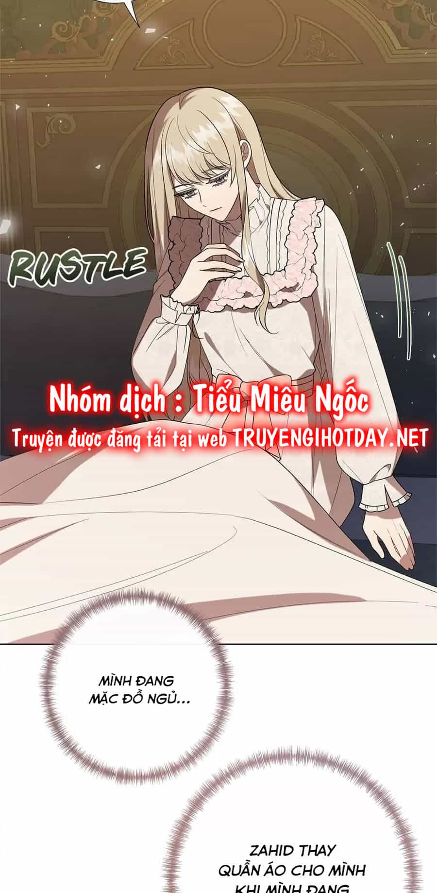 Xin Ngài Đừng Ăn Tôi. - Chương 92 - ảnh 66