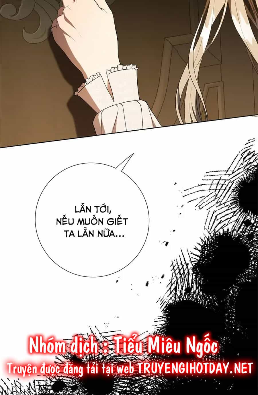 Xin Ngài Đừng Ăn Tôi. - Chương 92 - ảnh 95