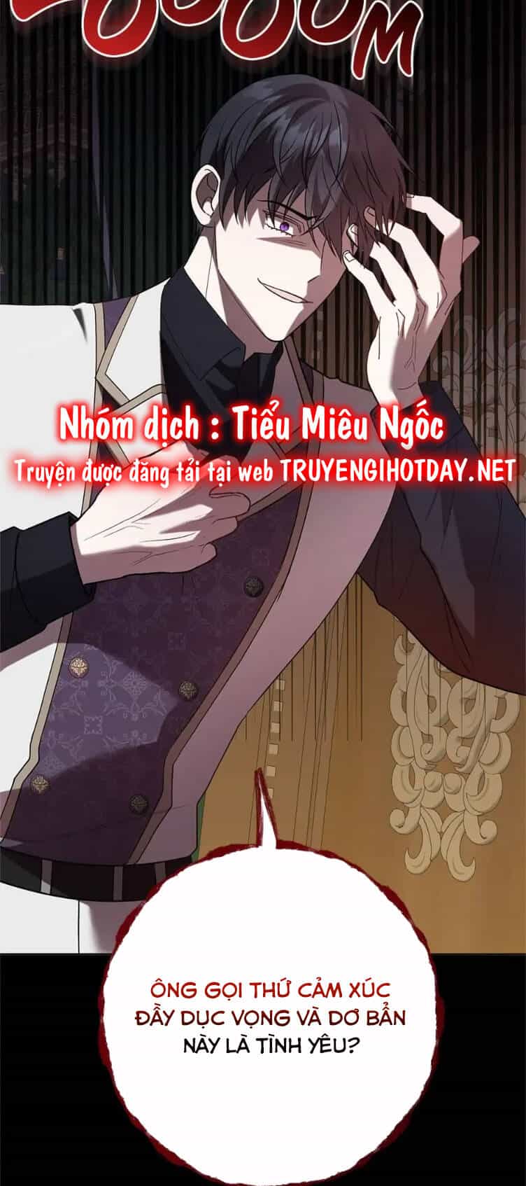 Xin Ngài Đừng Ăn Tôi. - Chương 93 - ảnh 57