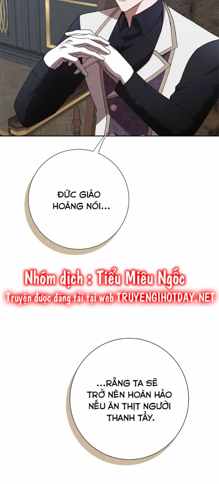 Xin Ngài Đừng Ăn Tôi. - Chương 93 - ảnh 71