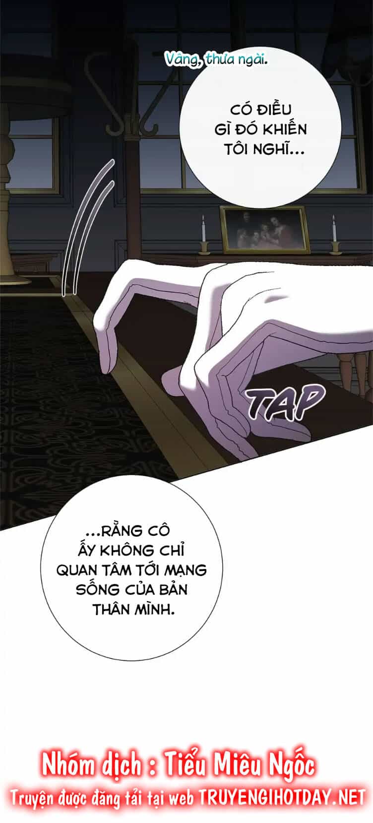 Xin Ngài Đừng Ăn Tôi. - Chương 93 - ảnh 79