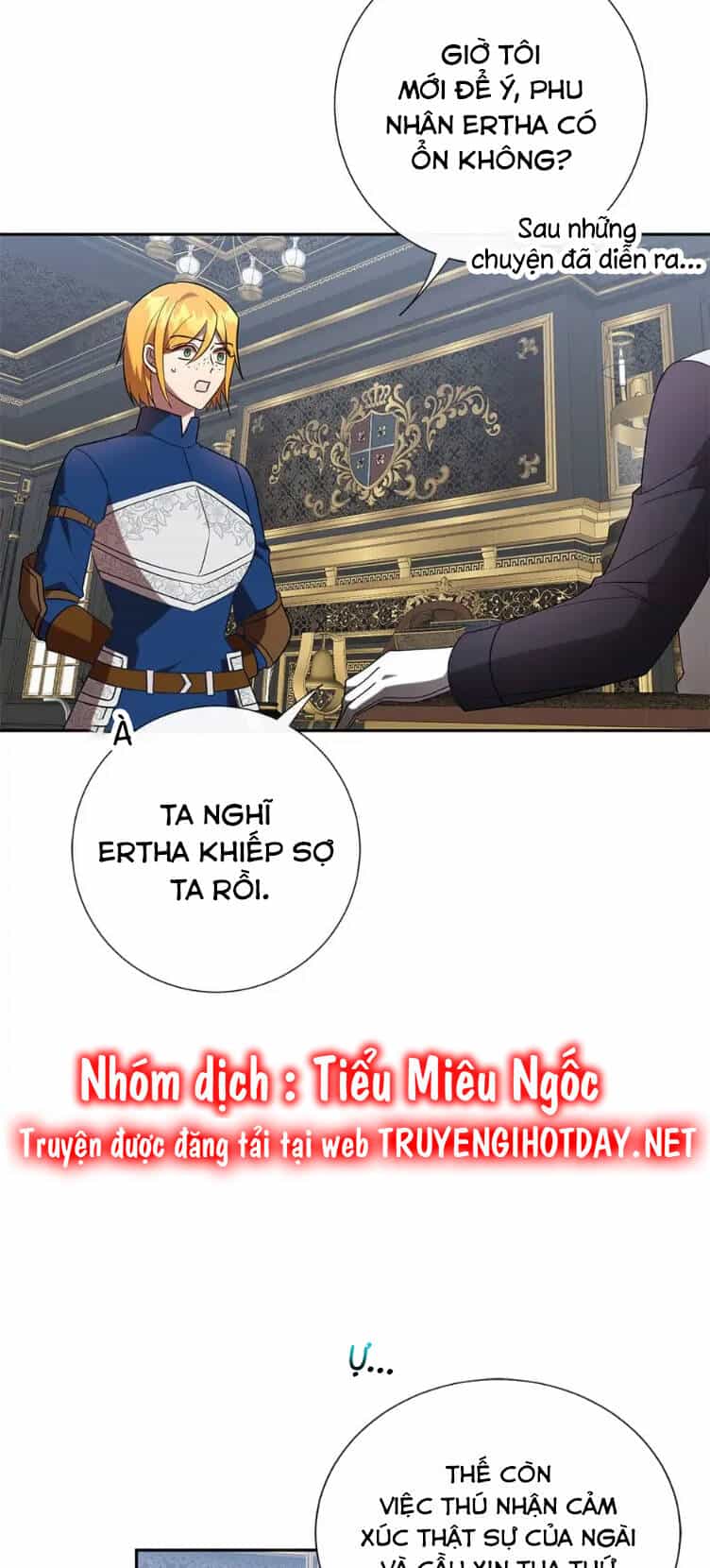 Xin Ngài Đừng Ăn Tôi. - Chương 93 - ảnh 81