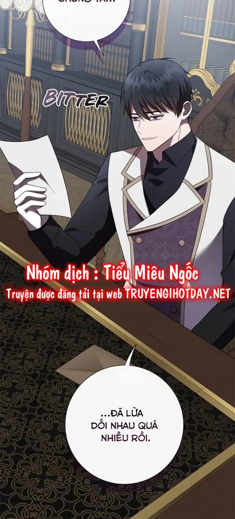 Xin Ngài Đừng Ăn Tôi. - Chương 93 - ảnh 83