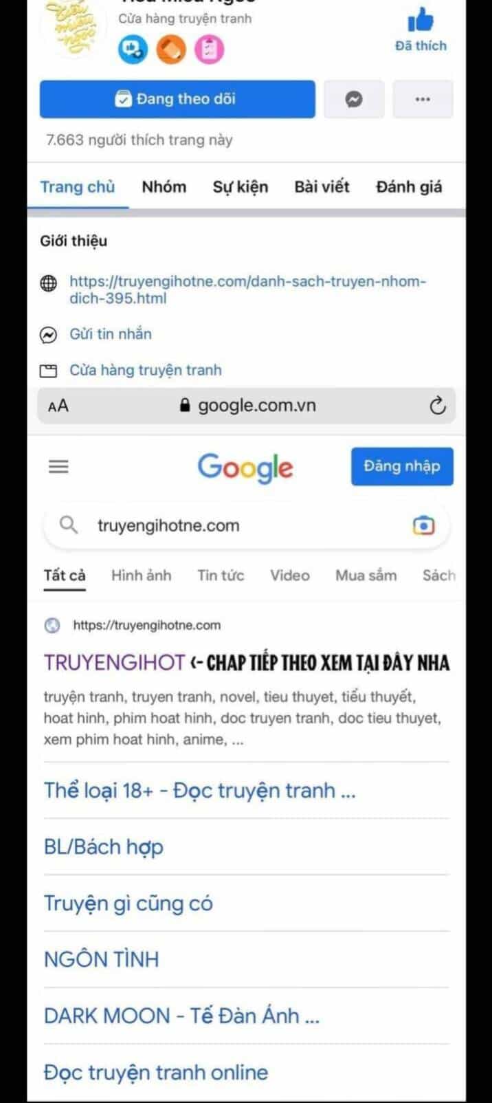 Xin Ngài Đừng Ăn Tôi. - Chương 94 - ảnh 2