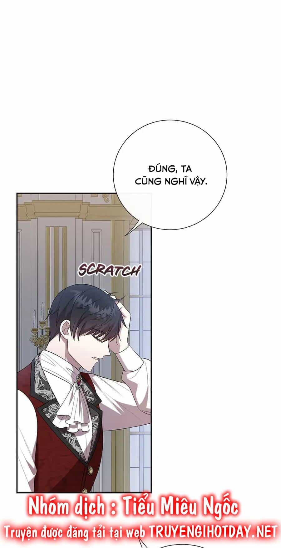 Xin Ngài Đừng Ăn Tôi. - Chương 94 - ảnh 55