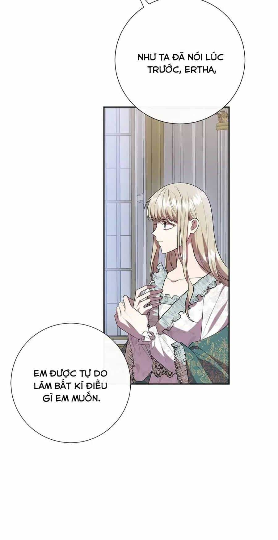 Xin Ngài Đừng Ăn Tôi. - Chương 94 - ảnh 56