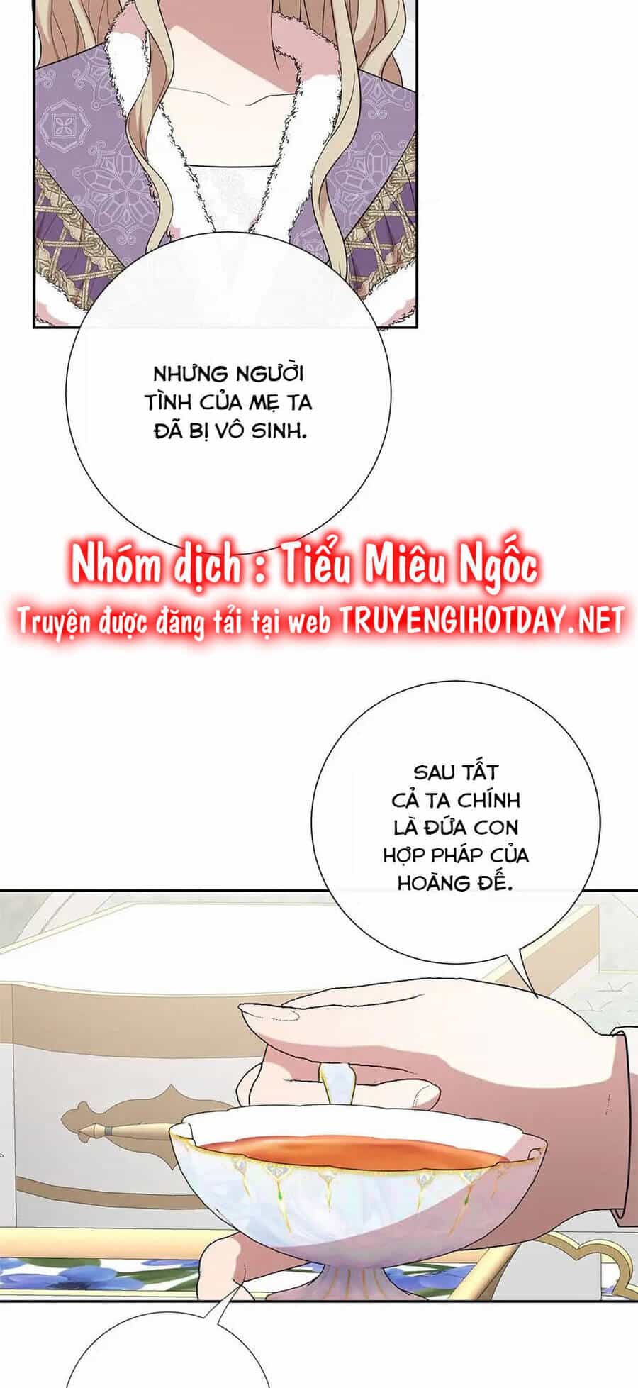 Xin Ngài Đừng Ăn Tôi. - Chương 95 - ảnh 21