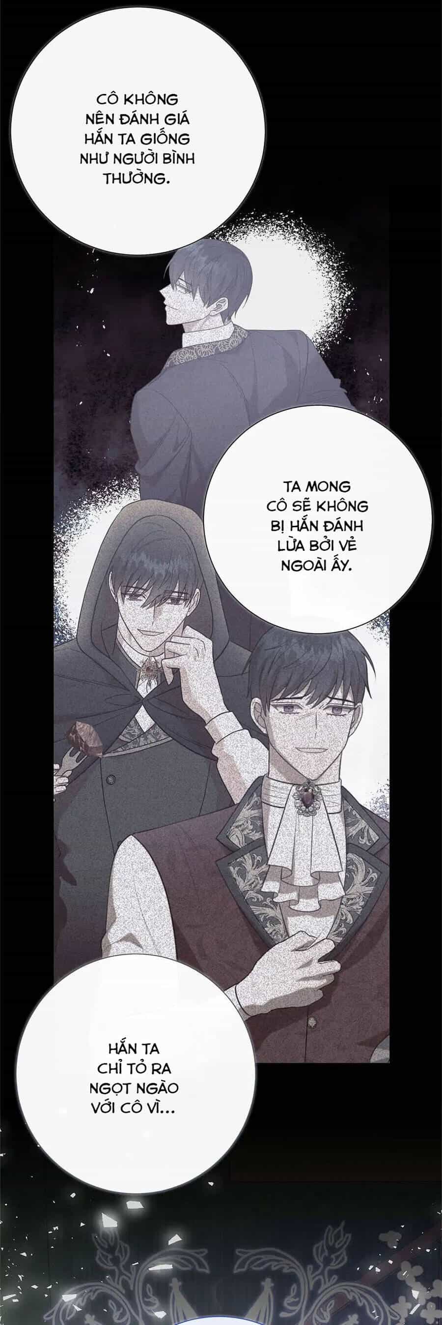 Xin Ngài Đừng Ăn Tôi. - Chương 95 - ảnh 29