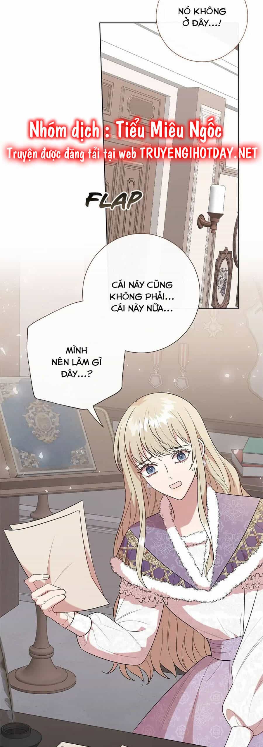 Xin Ngài Đừng Ăn Tôi. - Chương 95 - ảnh 47