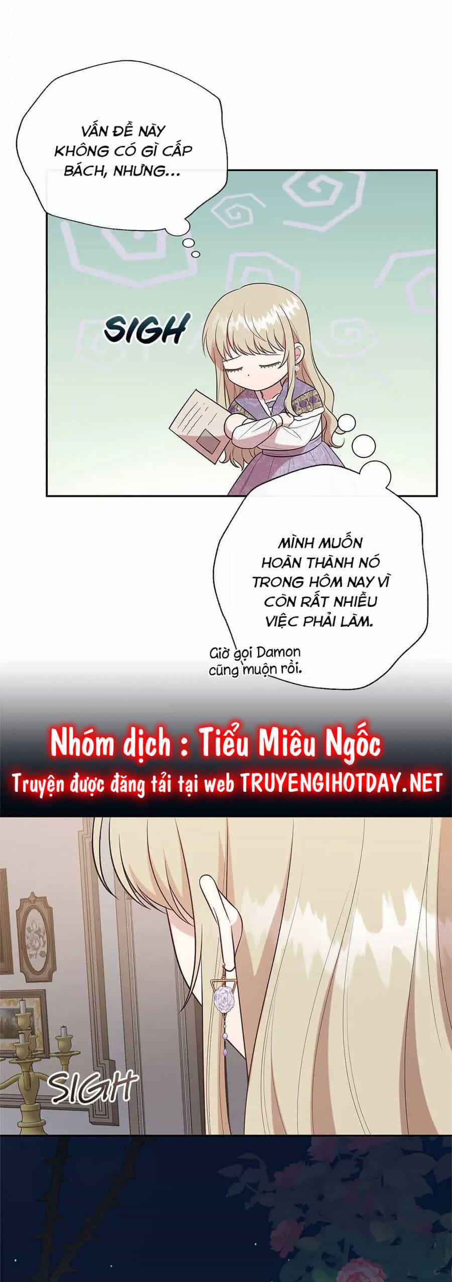 Xin Ngài Đừng Ăn Tôi. - Chương 95 - ảnh 49
