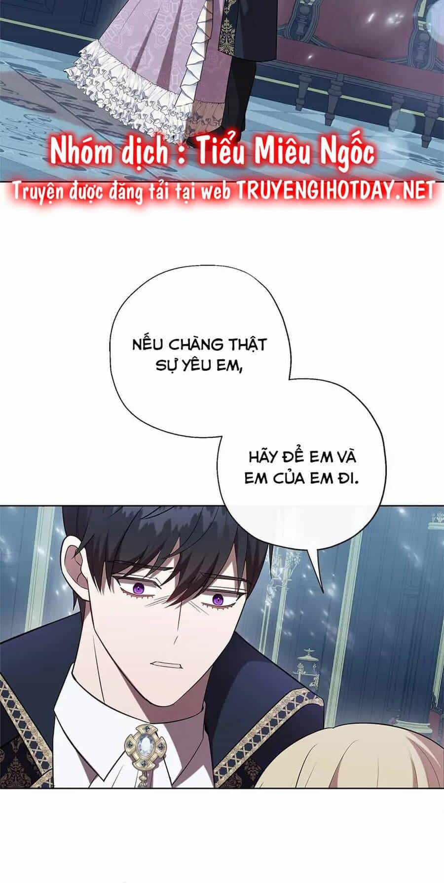 Xin Ngài Đừng Ăn Tôi. - Chương 96 - ảnh 32