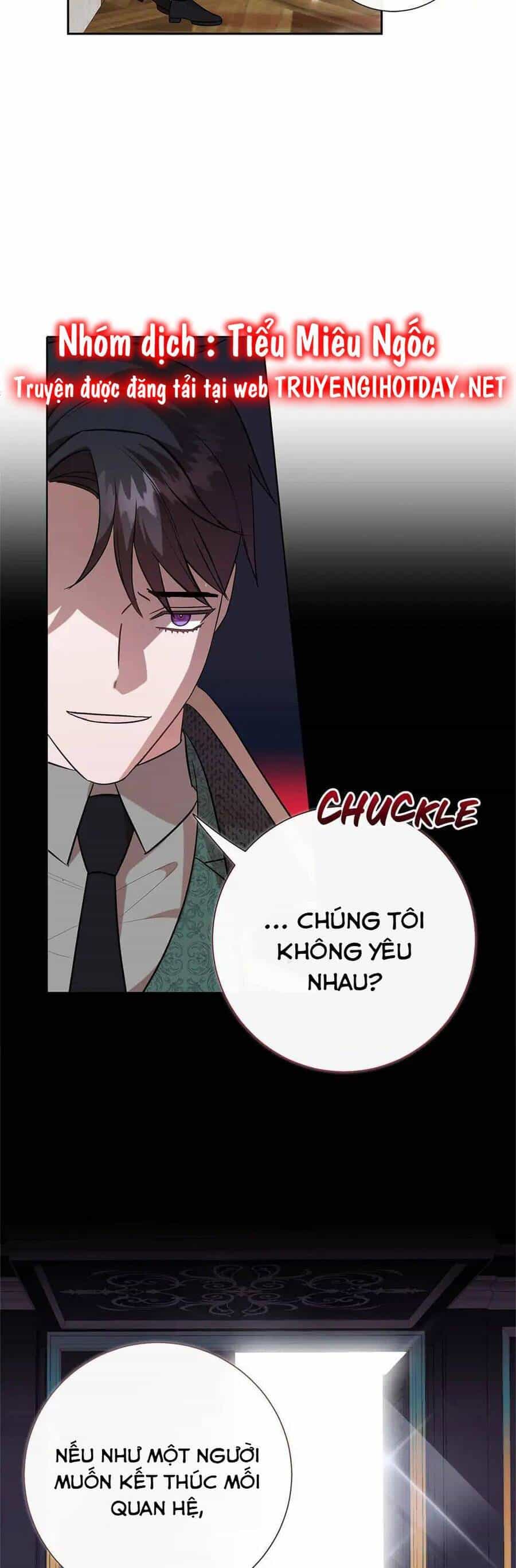 Xin Ngài Đừng Ăn Tôi. - Chương 96 - ảnh 60
