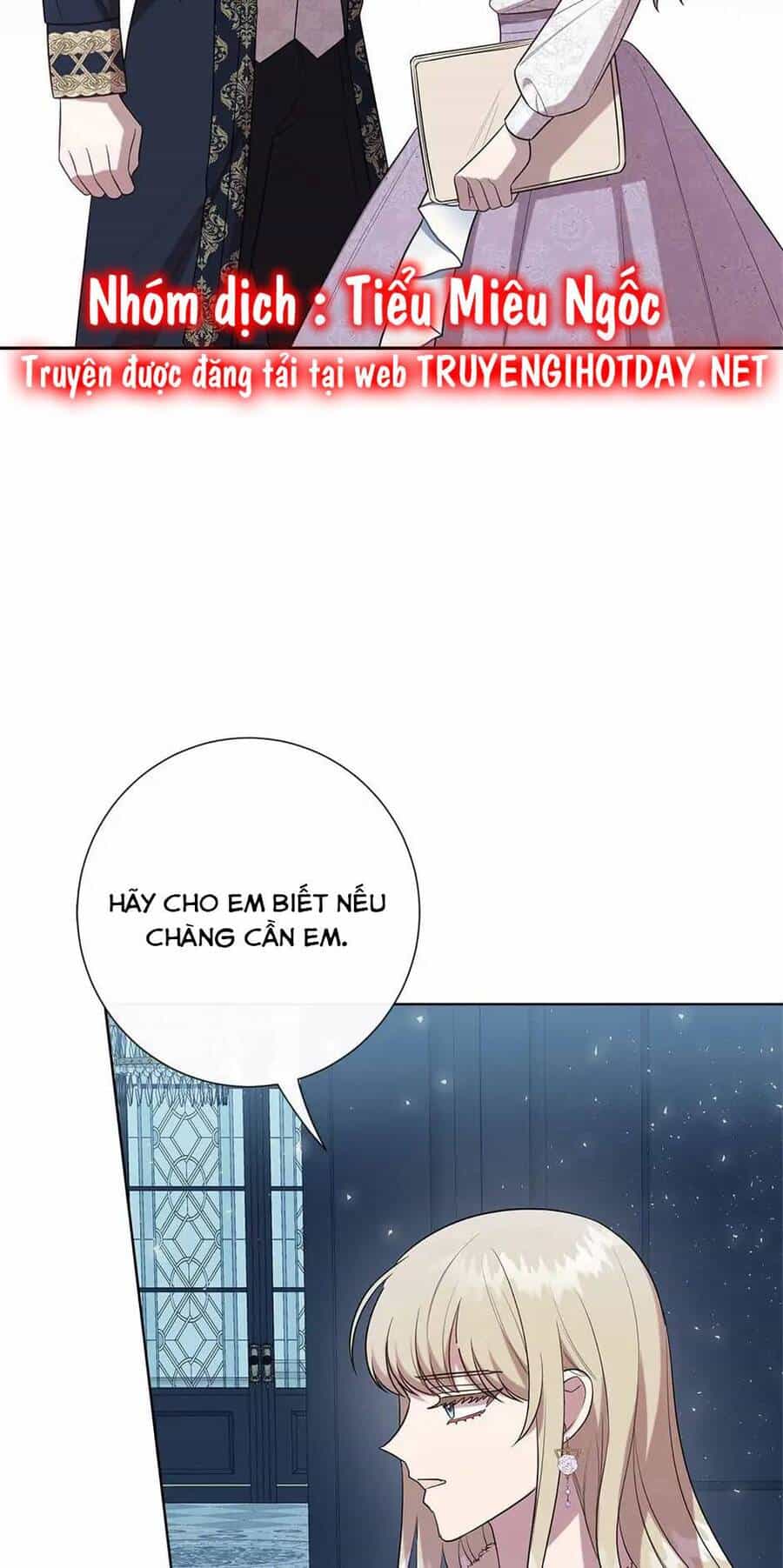 Xin Ngài Đừng Ăn Tôi. - Chương 96 - ảnh 9