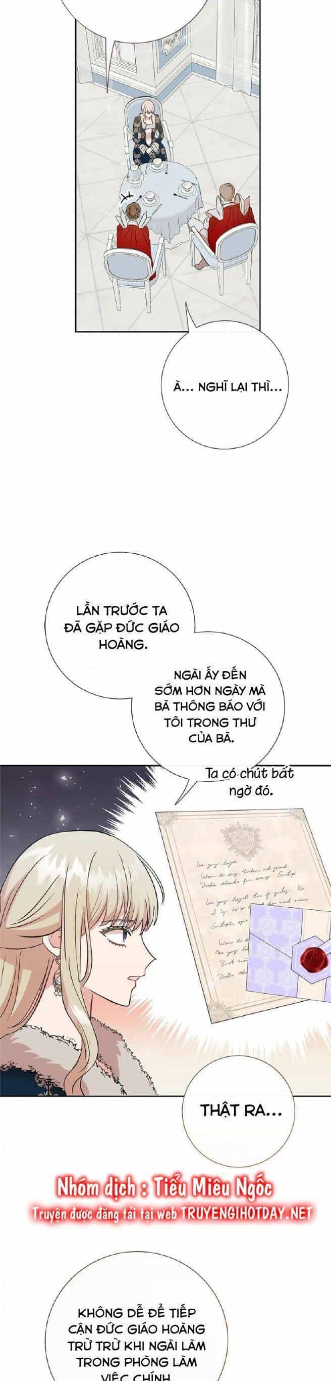 Xin Ngài Đừng Ăn Tôi. - Chương 97 - ảnh 16