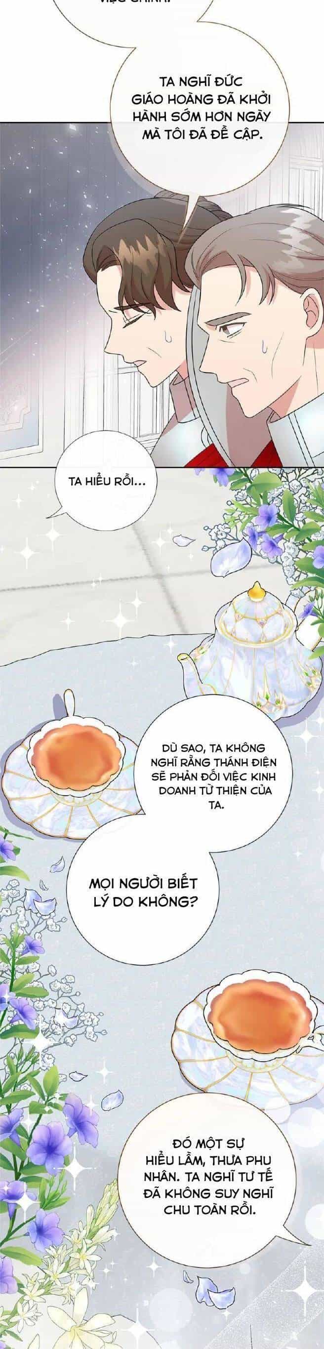 Xin Ngài Đừng Ăn Tôi. - Chương 97 - ảnh 17