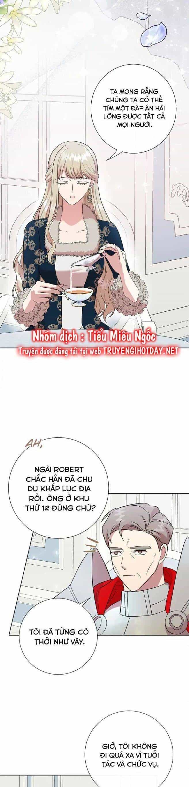 Xin Ngài Đừng Ăn Tôi. - Chương 97 - ảnh 18