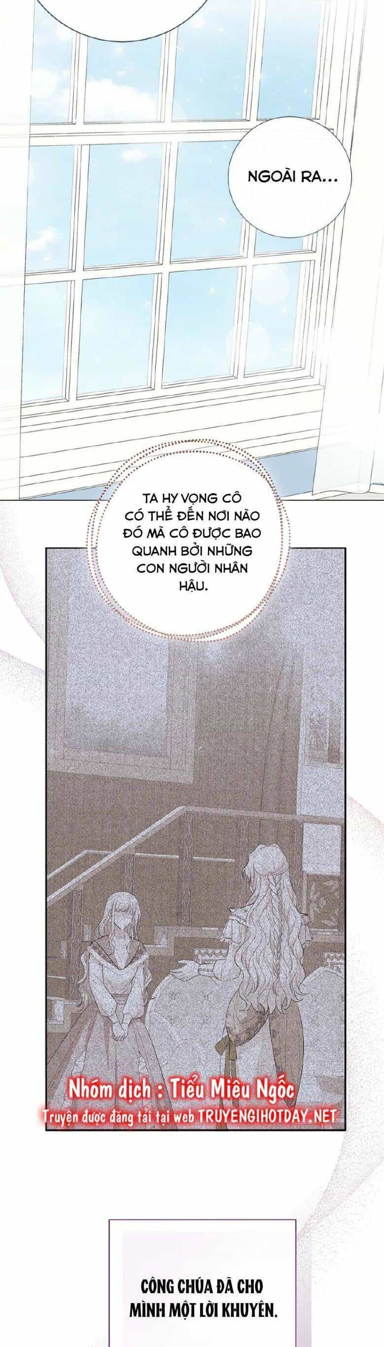Xin Ngài Đừng Ăn Tôi. - Chương 97 - ảnh 20