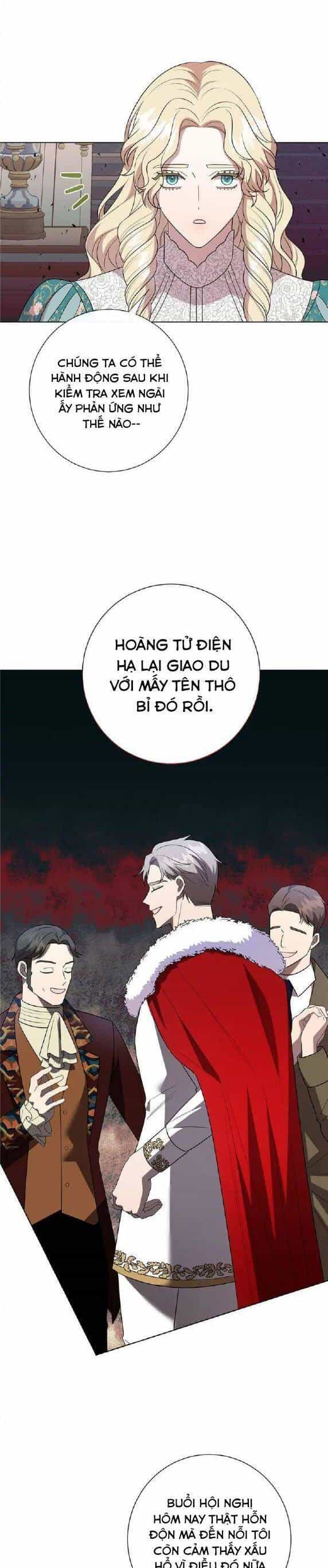 Xin Ngài Đừng Ăn Tôi. - Chương 97 - ảnh 23