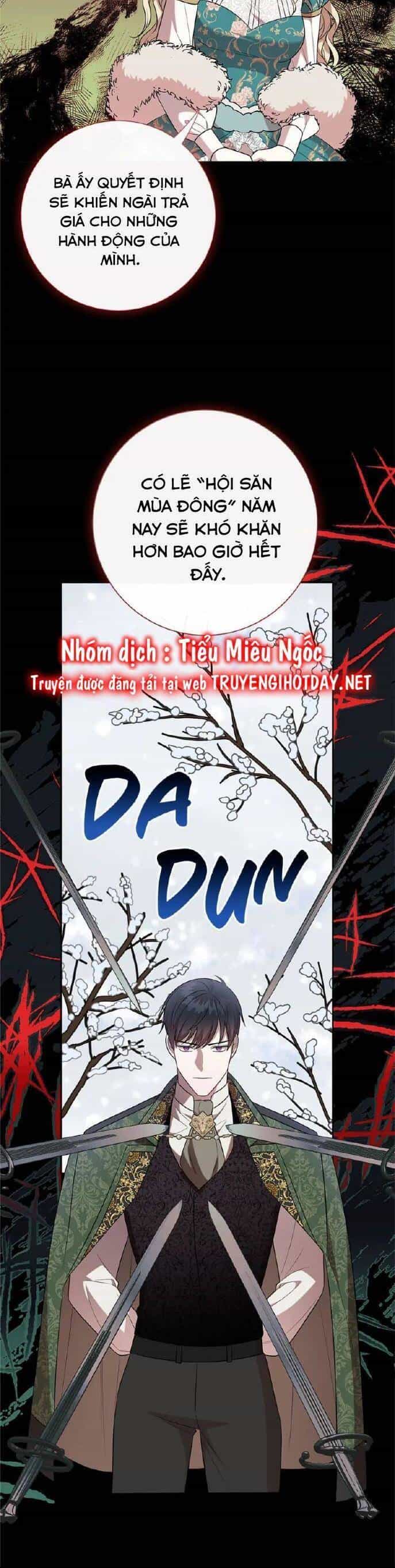 Xin Ngài Đừng Ăn Tôi. - Chương 97 - ảnh 30
