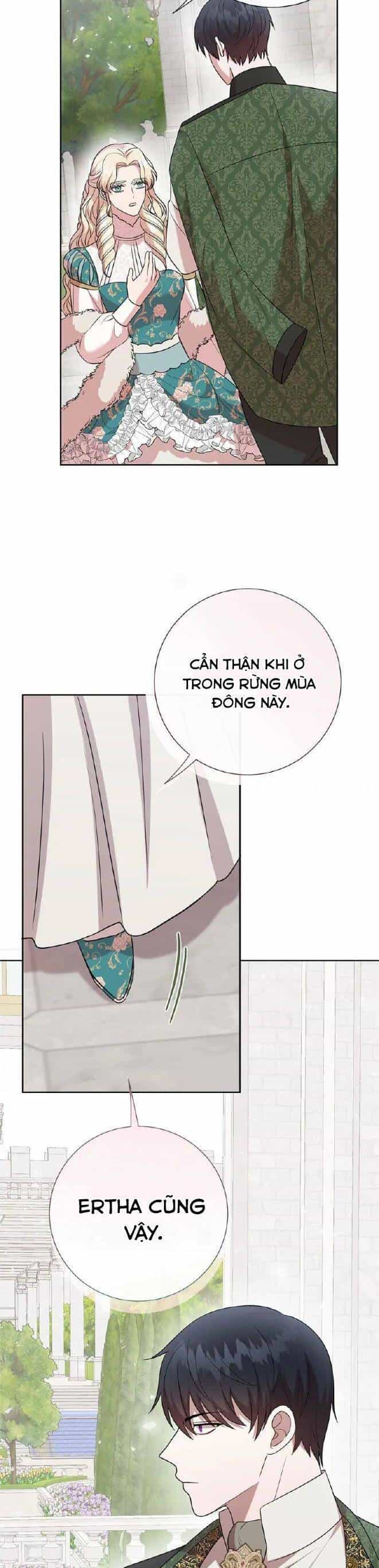 Xin Ngài Đừng Ăn Tôi. - Chương 97 - ảnh 33