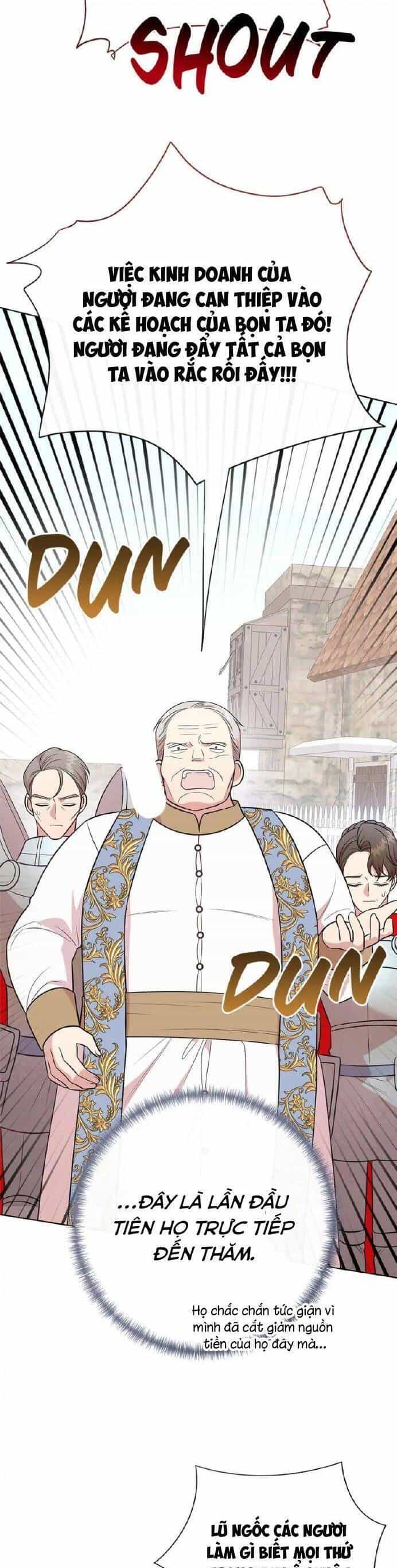 Xin Ngài Đừng Ăn Tôi. - Chương 97 - ảnh 5