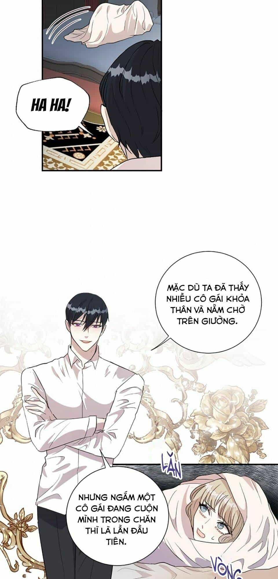 Xin Ngài Đừng Ăn Tôi. - Chương 9 - ảnh 31