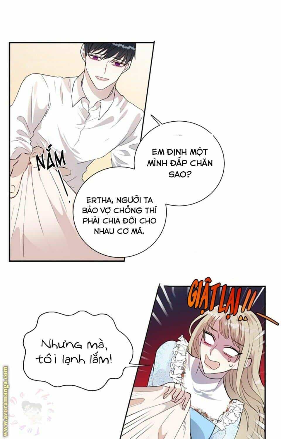 Xin Ngài Đừng Ăn Tôi. - Chương 9 - ảnh 33