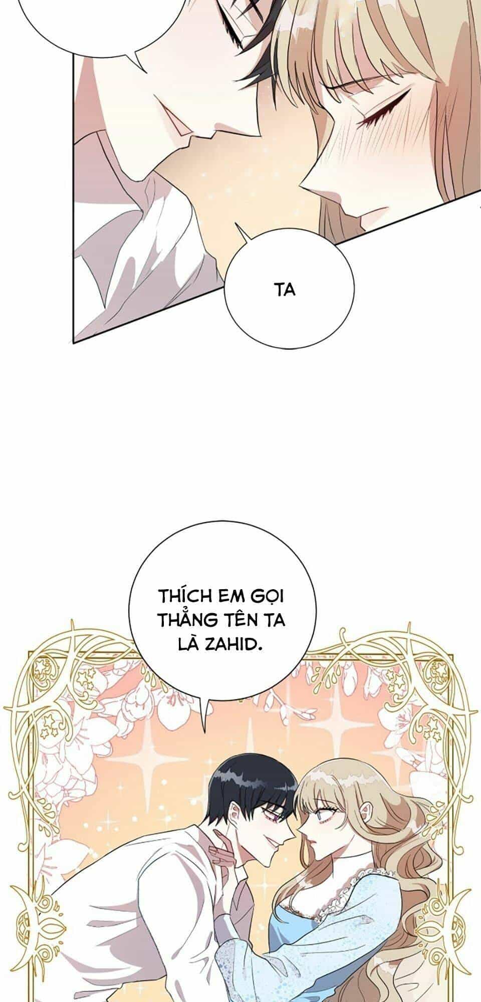 Xin Ngài Đừng Ăn Tôi. - Chương 9 - ảnh 37